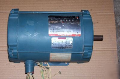 New reliance 1/2 hp hazardous location elec motor M964