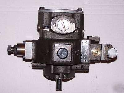 Racine bosch hydraulic vane pump #psv psao 10HRM 62 