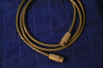 Rf hp/agilent attenuator 12 pin viking cable 8120-2703 