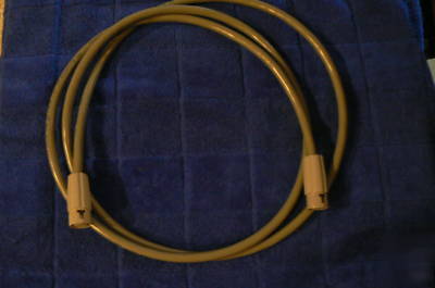 Rf hp/agilent attenuator 12 pin viking cable 8120-2703 