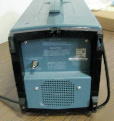 Tektronix T922 15 mhz oscilloscope 2 channel