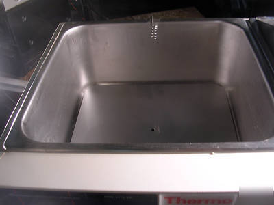 Thermo fisher scientific bath gp 288 115V tested good