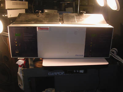 Thermo fisher scientific bath gp 288 115V tested good