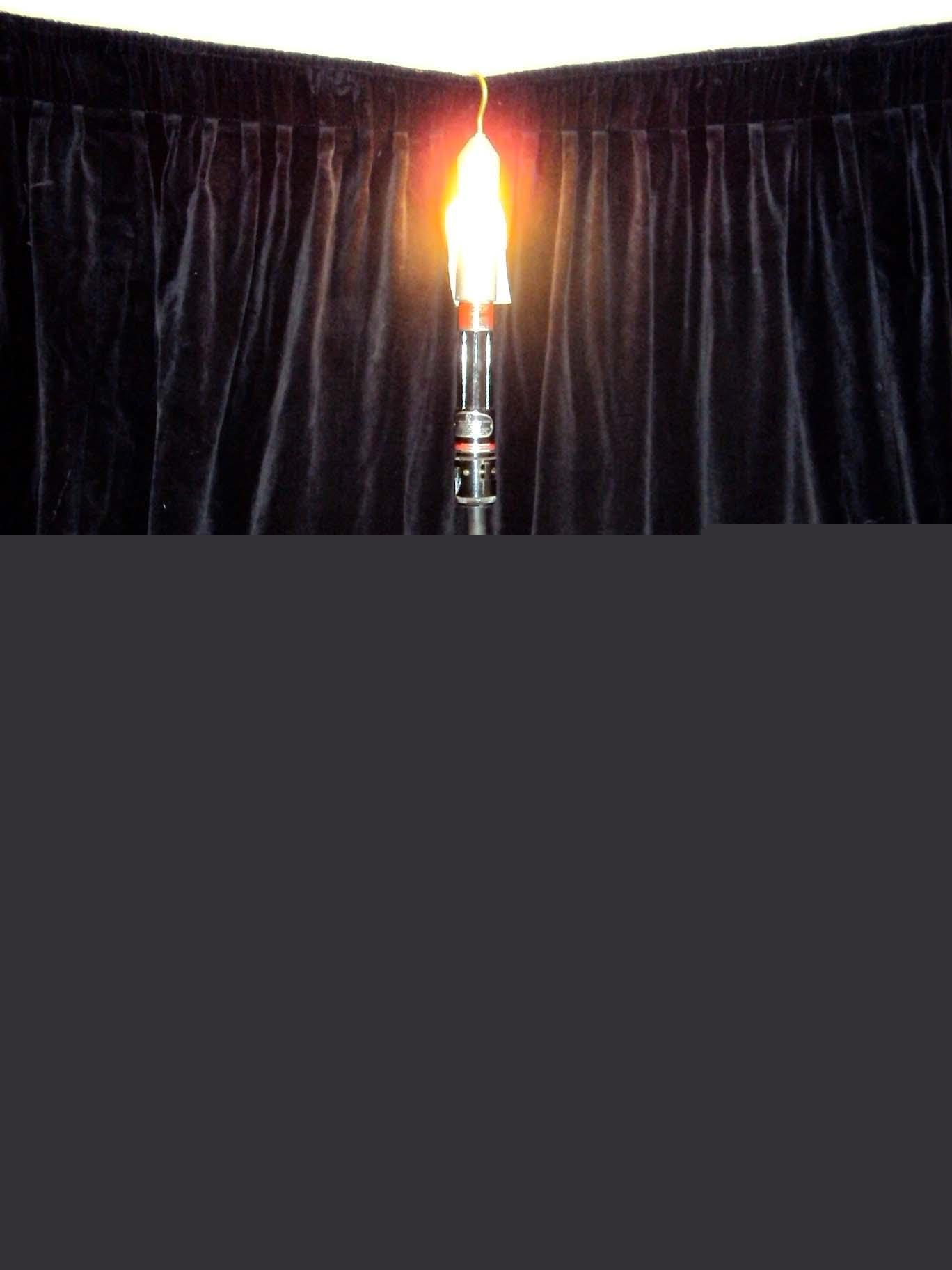 100' portable hazardous location extension light xp-25A