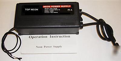 15KV 30MA 110VAC neon sign transformer solid state