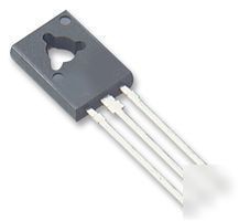 2 off BUW85 silicon diffuesed power trans TO126 2A 450V