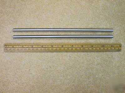 2 type 316 stainless steel rods 5/16