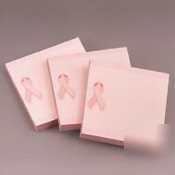 3M post-it breast cancer awareness note |3 pack|