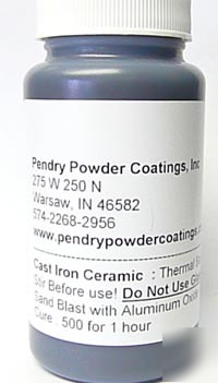 4 oz cast iron liquid ceramic coat coating 