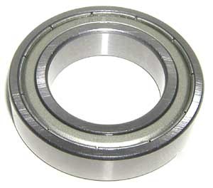 6911ZZ slim/thin section ball bearing 55X80X13 shielded