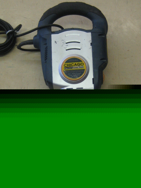 Chicago electric industrial breaker hammer 