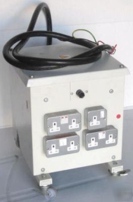 Express trans controls etc et/vgc 35 fused transformer