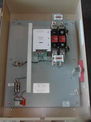 Generac 400-amp automatic transfer switch #RTSN400A3