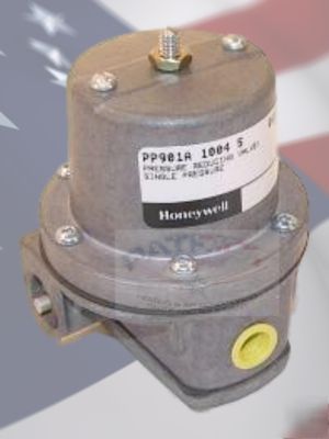 Honeywell PP901A1004 high pressure diaphragm relief val