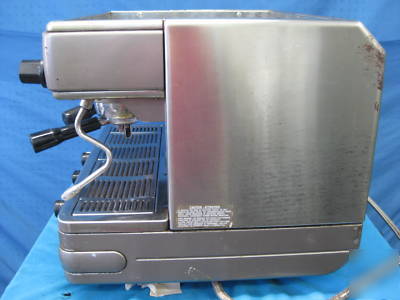 La cimbali espresso machine 2 group model M31