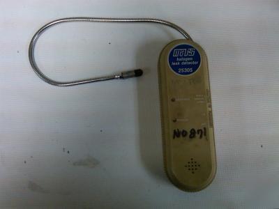 Mars 2365 halogen leak detector 25305