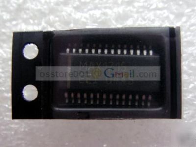 Maxim MAX1715 max 1715 cpu i/o controller ic 28PIN qsop