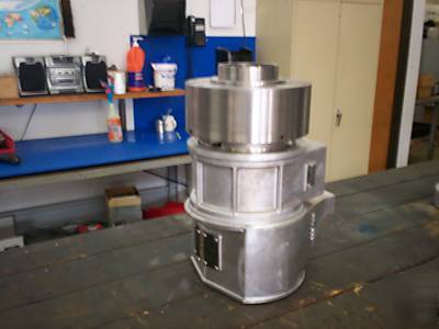 Mmk hydraulic power cylinder