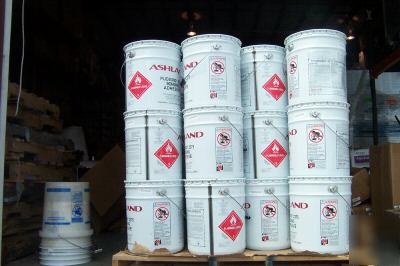 180 - 5 gal solvent bonding adhesive 