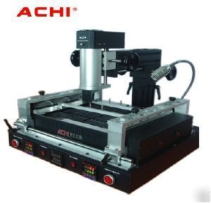 Achi hr-pro hot air infrared bga xbox rework station