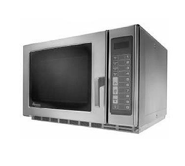 Amana microwave oven 1800 watts 10 menus RFS18MPS