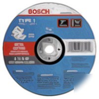 Bosch CC1M700 7-inch by 1/8-inch A24R-bf grit metal cut