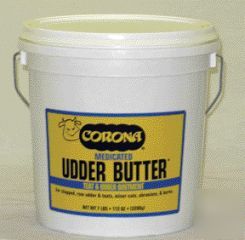 Corona udder butter - 112 ounce