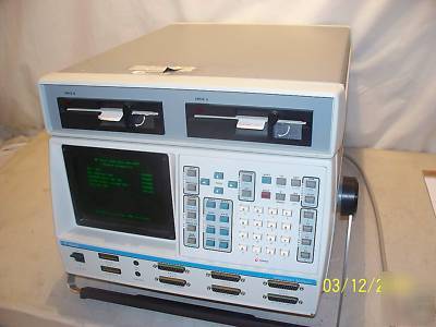 Gould K450 / K450-248F protocol logic analyzer