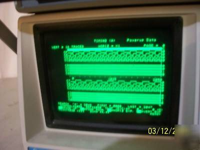 Gould K450 / K450-248F protocol logic analyzer