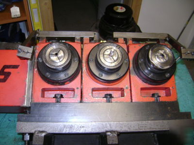 Haas HA5C3 5C rotary indexer 4TH axis mill milling 