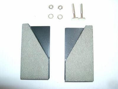 Jcb parts 3CX set of handbrake pads