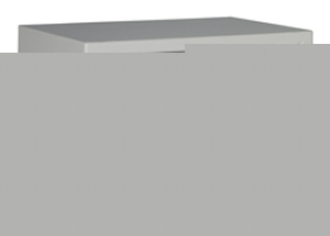 New amsec residential burglary safe ES813 electronic 
