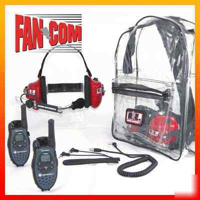 New racing electronics re fan com package nascar sale 