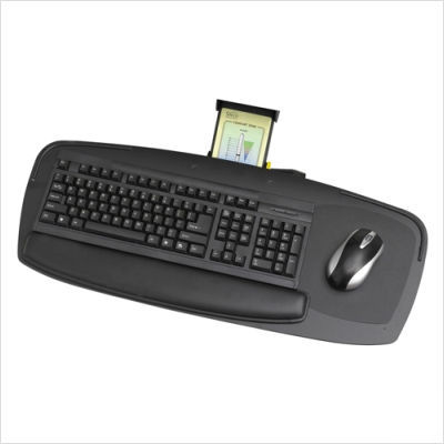 Premier keyboard platform control zone mahogany