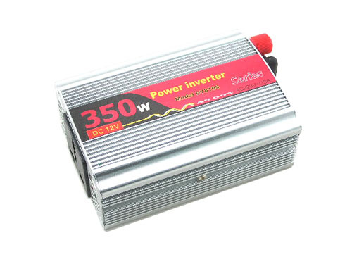 Professional 300W 12VDC to 220V ac inverter - car use