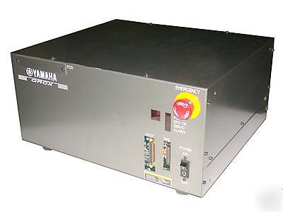 Very nice yamaha motors ac servo controller # qrcx-000