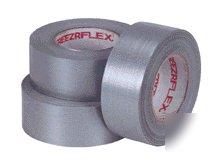 New 6 rolls industrial grade cloth duct tape 2
