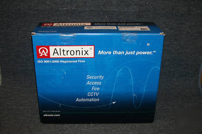 New altronix AL602ULADA nac power extender fire alarm 