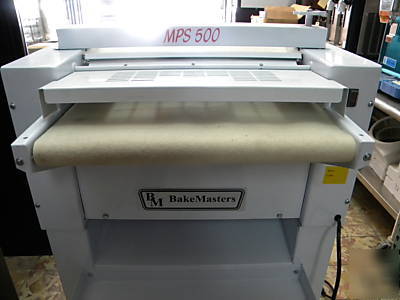 New bakemaster mps 500 bread moulder 