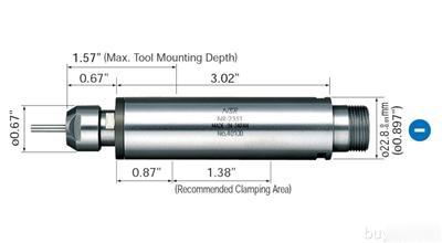 Nsk nakanishi spindle -2351 0.897