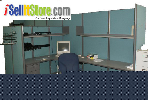 Office desks workstations/ dividers / filecabinets