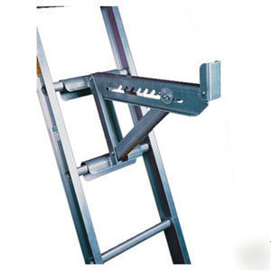 Qual craftl 2420 aluminum ladder jack short body