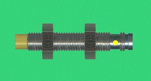 Turck inductive proximity sensor 8 mm picofast 3