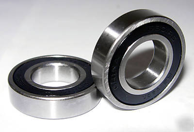 6901-2RS sealed ball bearings, 12 x 24 x 6 mm, 12X24 