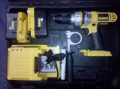 Dewalt DC910KL 1/2