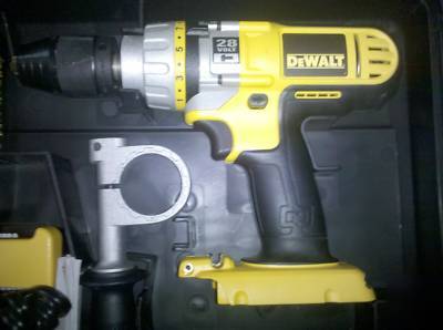 Dewalt DC910KL 1/2