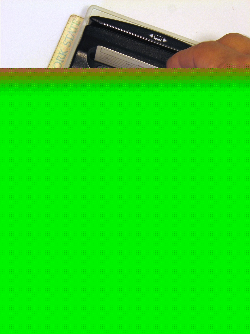 Id scanner age verifier & fake id detection