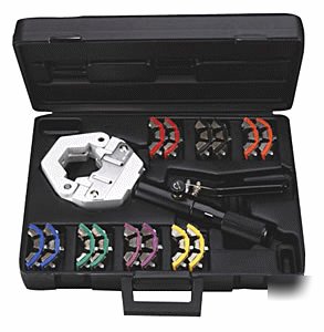 Mastercool 71500 hydra-crimp hose crimper kit hydraulic