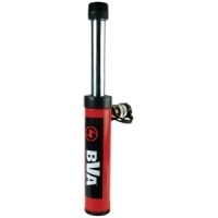 New bva hydraulics 5 ton hydraulic ram, pull type