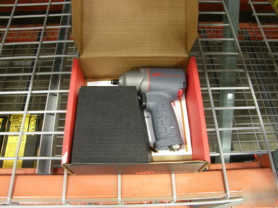 New * ingersoll rand 2115TIMAX impact wrench 2 year warr
